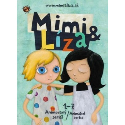 Mimi a Líza 2 DVD