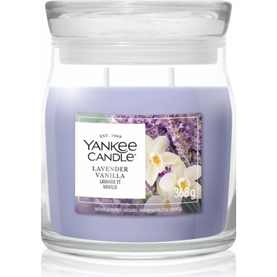 Yankee Candle Lavender Vanilla 268 g