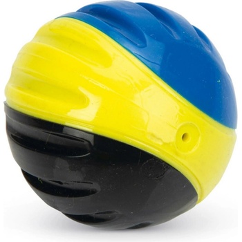 Beeztees Fetch TPR Odolná loptička pre psov 6 cm 2 ks