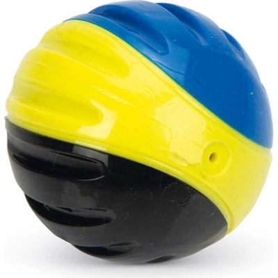 Beeztees Fetch TPR Odolná loptička pre psov 6 cm 2 ks