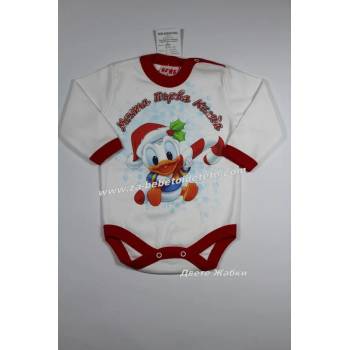 Image 1 of БЕЙБ ФЕШЪН ЕООД Боди " Моята първа Коледа" , 56, 62