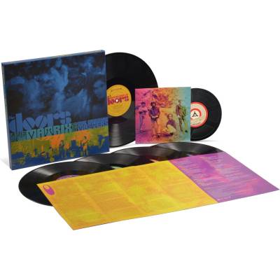 Warner Doors: Live At The Matrix - 5Vinyl (LP) (062848)