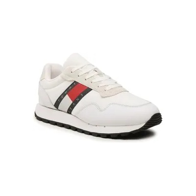 Tommy Jeans Сникърси Retro Runner Ess EM0EM01081 Бял (Retro Runner Ess EM0EM01081)
