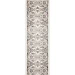 FD Пътека в цвят слонова кост 80x250 cm Soft Eide - FD (5901760422185)