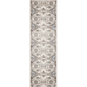 FD Пътека в цвят слонова кост 80x250 cm Soft Eide - FD (5901760422185)
