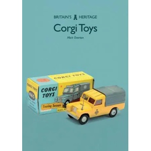 Corgi Toys | Mick Bruce (ISBN: 9781445688084)