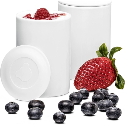 Rommelsbacher náhradní kelímky na jogurt JB 4