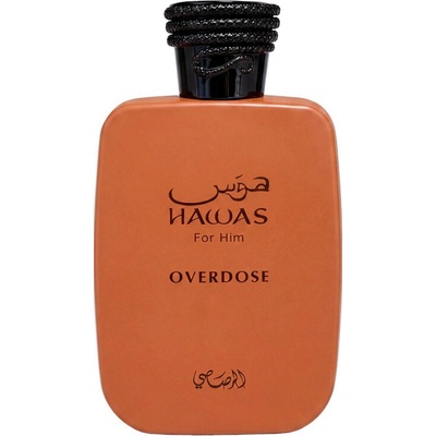 Rasasi Hawas Overdose parfumovaná voda pánska 100 ml
