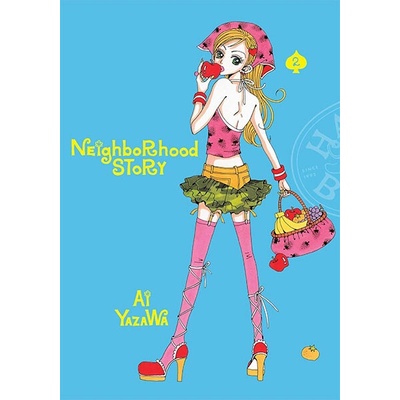 Viz Media Neighborhood Story 2
