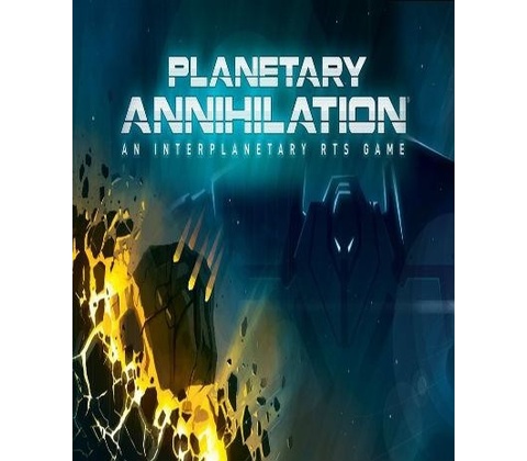 Planetary Annihilation