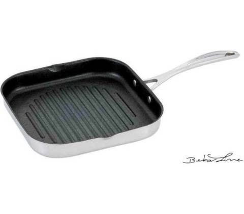 Beka Chef inox indukce