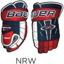 Hokejové rukavice Hokejové rukavice Bauer Nexus 1N SR