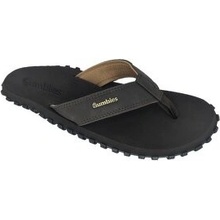 Gumbies Vegovert Flip-Flop brown