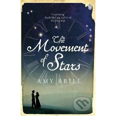 The Movement of Stars - Amy Brill – Hledejceny.cz