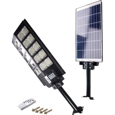 Лампа соларна 30Ah LED800 8000lm 6500K MK / 729920 (729920)