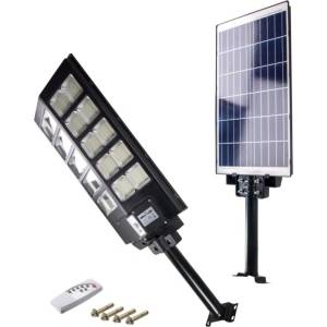  Лампа соларна 30Ah LED800 8000lm 6500K MK / 729920 (729920)