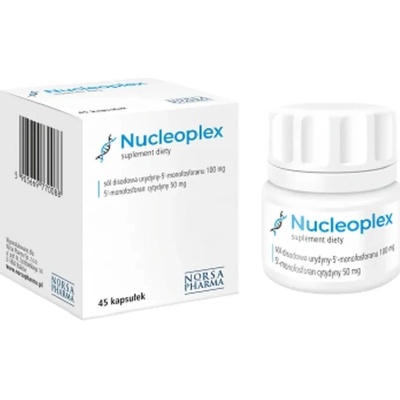 Norsa pharma nukleoplex 45 kapsúl