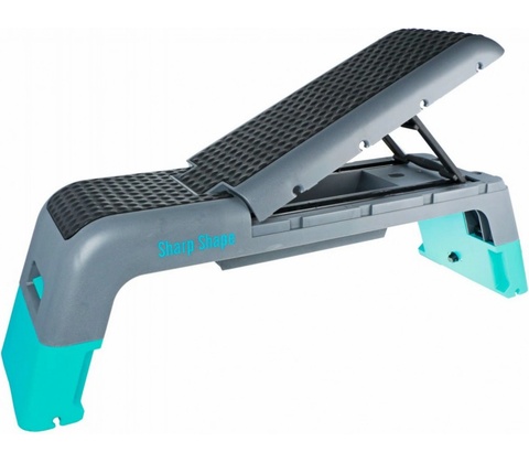Sharp Shape Deck