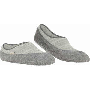 Falke Дамски пантофи Falke Women's Cosyshoe Slippers - Light Grey Melange - размер 37-38 (EU) (126-0111-0311)