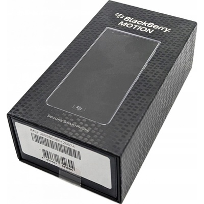 BlackBerry Motion