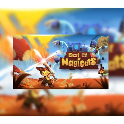 The Best Of MagiCats