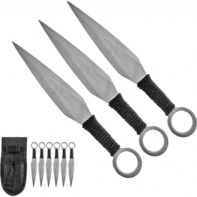 Chladné Zbraně SIX PACK BLADES 6 ks – Zboží Dáma