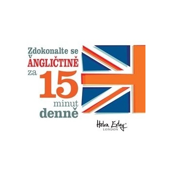 Zdokonaľ sa v angličtine za 15 minút denne
