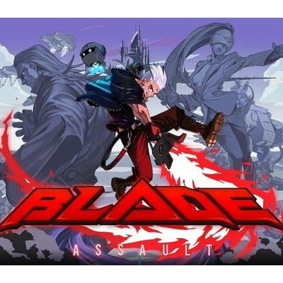 Blade Assault