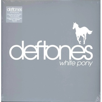 DEFTONES: WHITE PONY LP