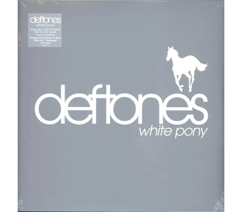 DEFTONES: WHITE PONY LP