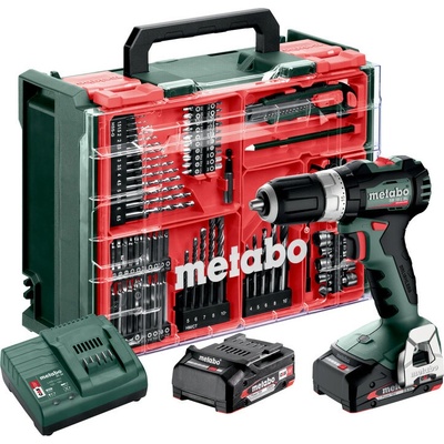METABO SB 18 L BL SET 613157710