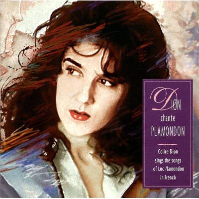 Celine Dion - Dion Chante Plamondon CD – Hledejceny.cz