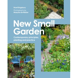 New Small Garden (ISBN: 9781805704454)
