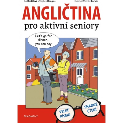 Angličtina pro aktivní seniory