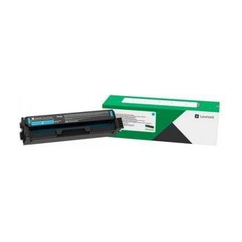 Lexmark Тонер касета Lexmark 20N20C0 - CYAN, за 1500 копия, 20N20C0