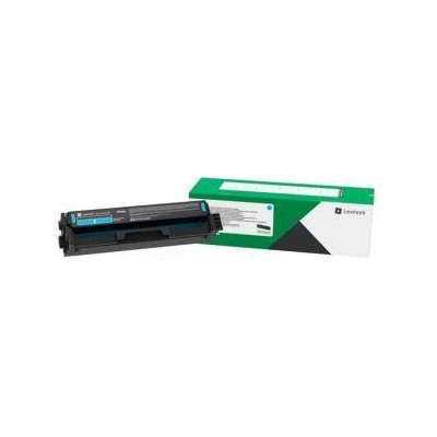 Lexmark Тонер касета Lexmark 20N20C0 - CYAN, за 1500 копия, 20N20C0