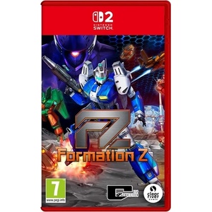 Clear River Games Formation Z (Switch 2)