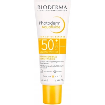 Bioderma Photoderm Nude Touch Mineral Fluid velmi světlý SPF50+ 40 ml