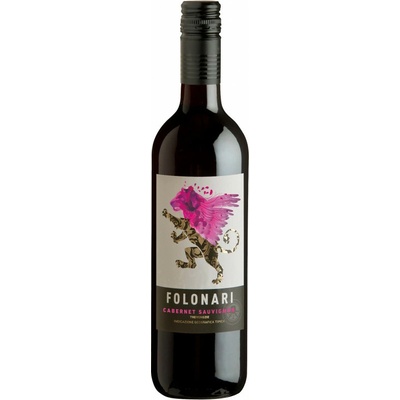 Folonari Chianti DOCG 2021 červené suché 13% 0,75 l (holá láhev)