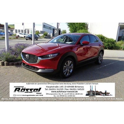 Mazda CX-30 2.5 140 103 kW