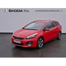 Kia Ceed Automatická převodovka 1.6 CRDi / 100 kW GT-Line DCT