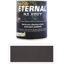 Barvy na kov AUSTIS ETERNAL NA KOVY Vodou ředitelná akrylátová samozákladující 410 palisandr 0,35 kg