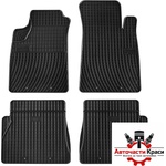 FroGum Гумени стелки Frogum съвместими с Renault Kangoo (1998-2008) (51738)