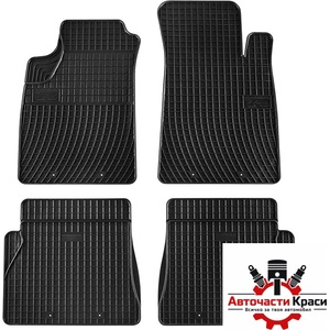 FroGum Гумени стелки Frogum съвместими с Renault Kangoo (1998-2008) (51738)