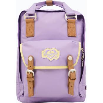 Doughnut Градска раница Doughnut Macaroon Kaleido Series 16 l wisteria