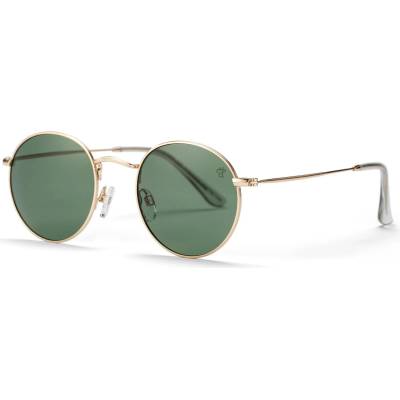 CHPO Слънчеви очила Chpo Liam S3 Sunglasses - Gold / Green - размер S/M (205-3809-0911)
