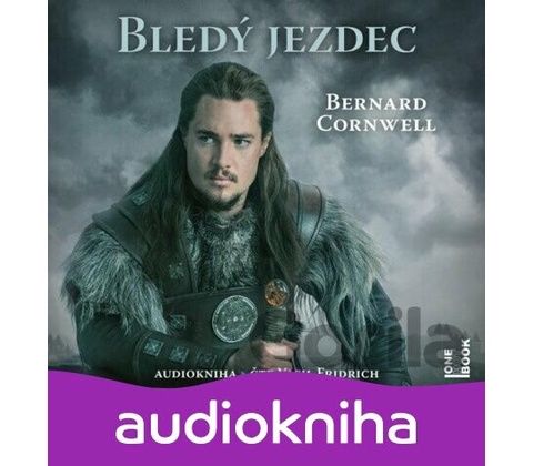 Bledý jezdec - Bernard Cornwell