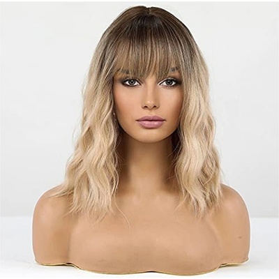 Haircube dámská paruka ombré blond – Zboží Dáma