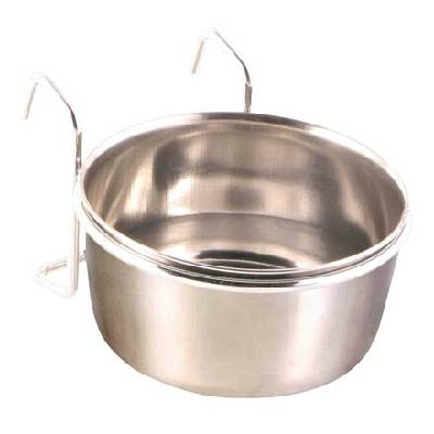Nerezové závesné krmítko 300ml/9cm TRIXIE