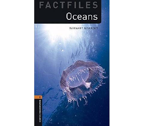 Oceans Factfile + mp3 Pack